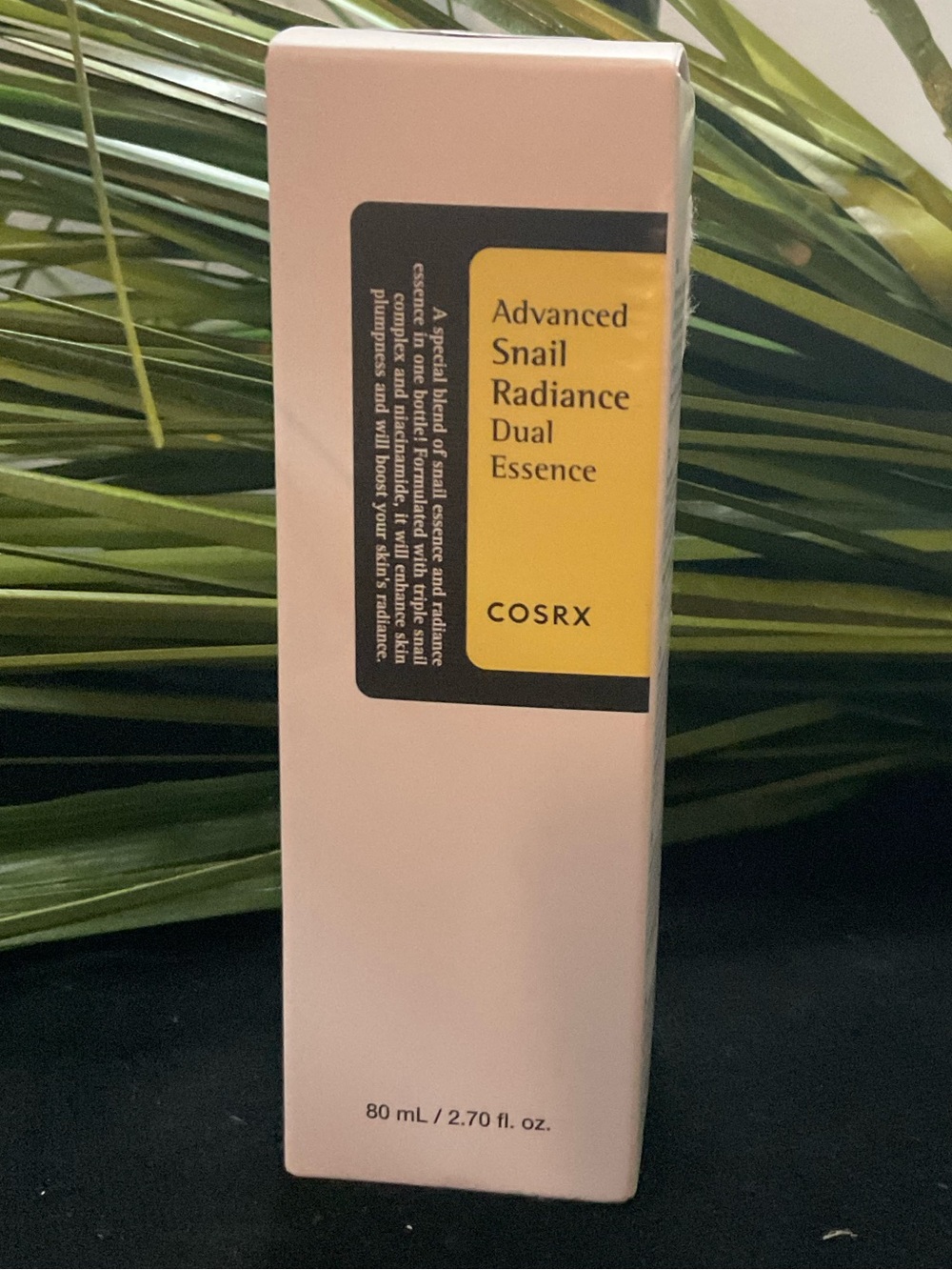 COS Advanced Snail Radiance Dual Essence